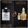 Bvlgari Man Extreme Original Attar Perfume