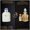 Light Blue Pour Homme Original Attar Perfume